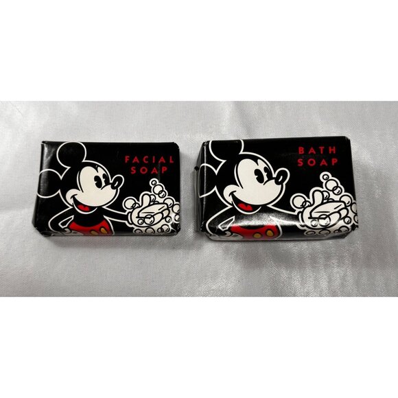 Vtg Disney Parks Mickey Mouse White Bar Double and single packs 3 bars NOS - Picture 1 of 13